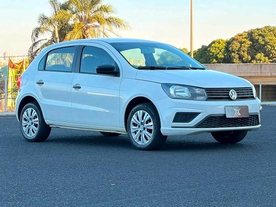 VOLKSWAGEN GOL 1.6 MSI TOTALFLEX 4P MANUAL